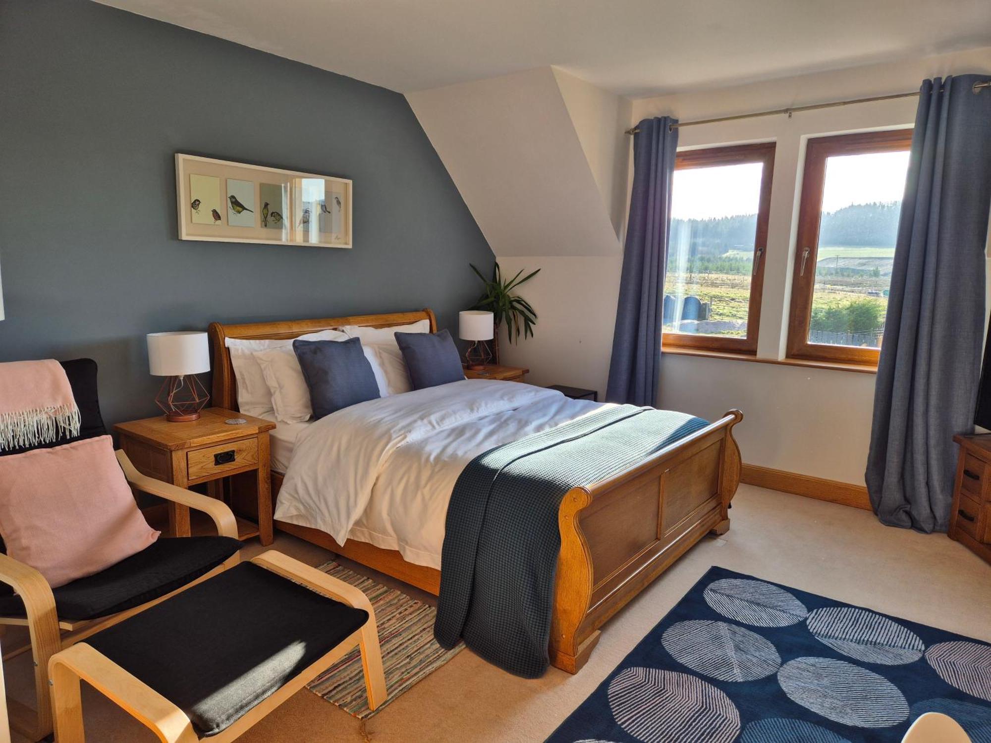 Twin Pines Lejlighed Mulben Eksteriør billede