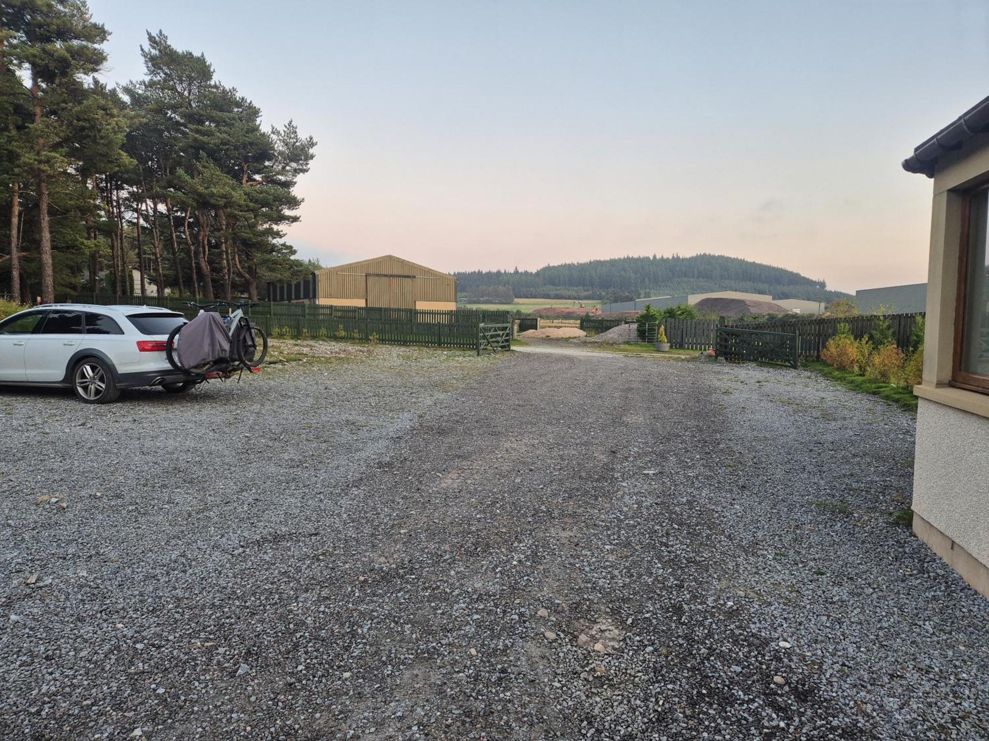 Twin Pines Lejlighed Mulben Eksteriør billede