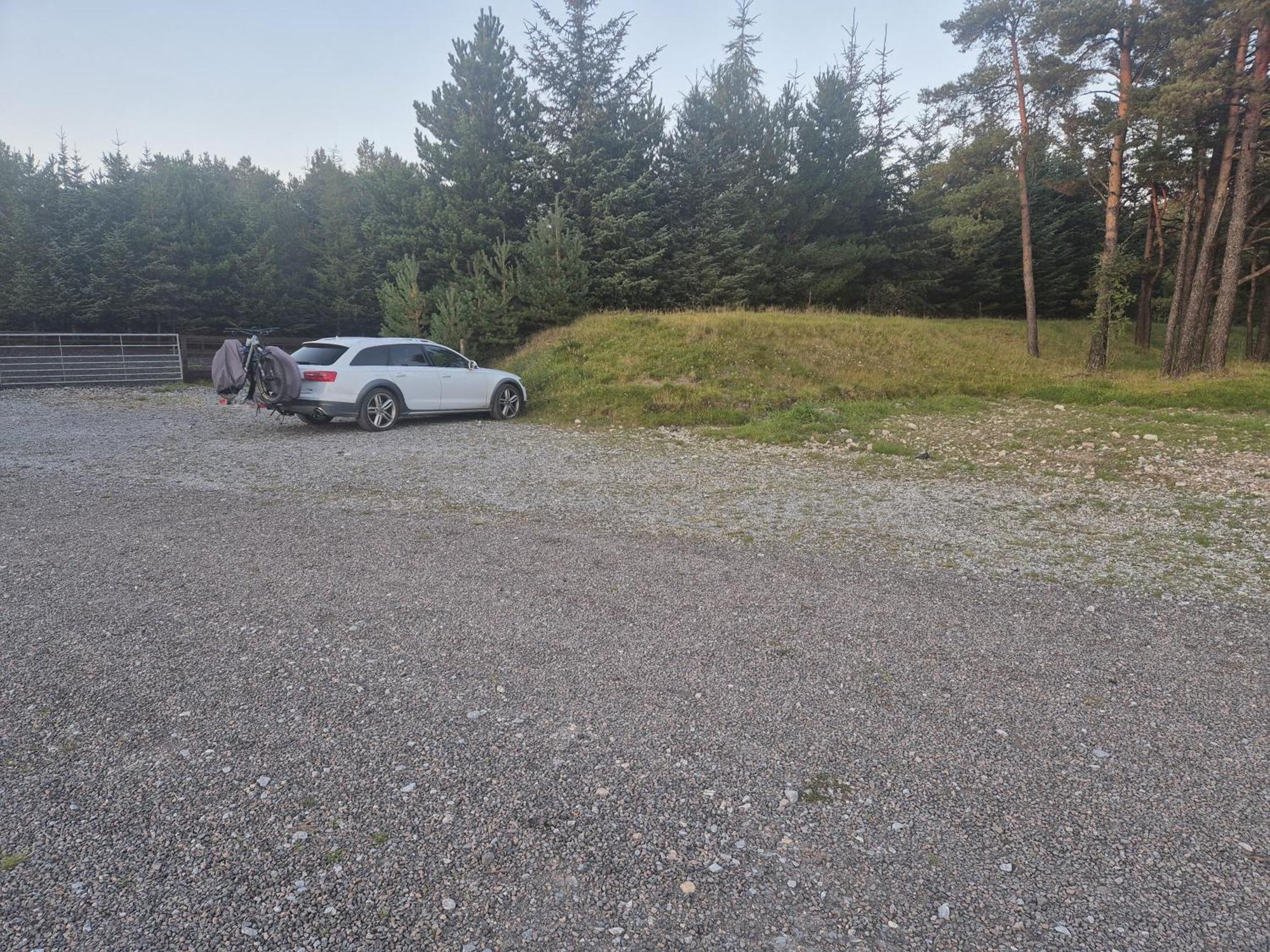 Twin Pines Lejlighed Mulben Eksteriør billede