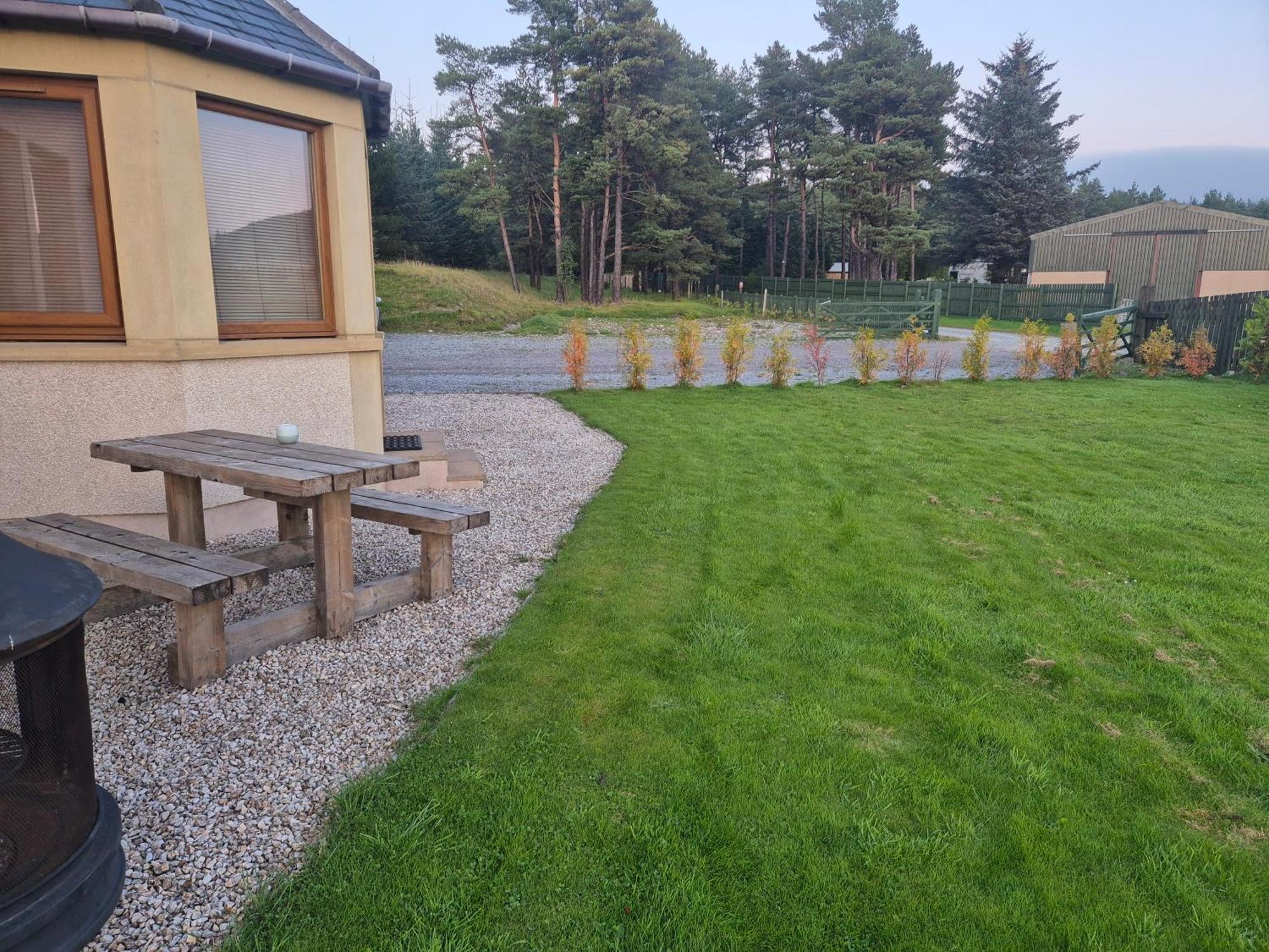 Twin Pines Lejlighed Mulben Eksteriør billede