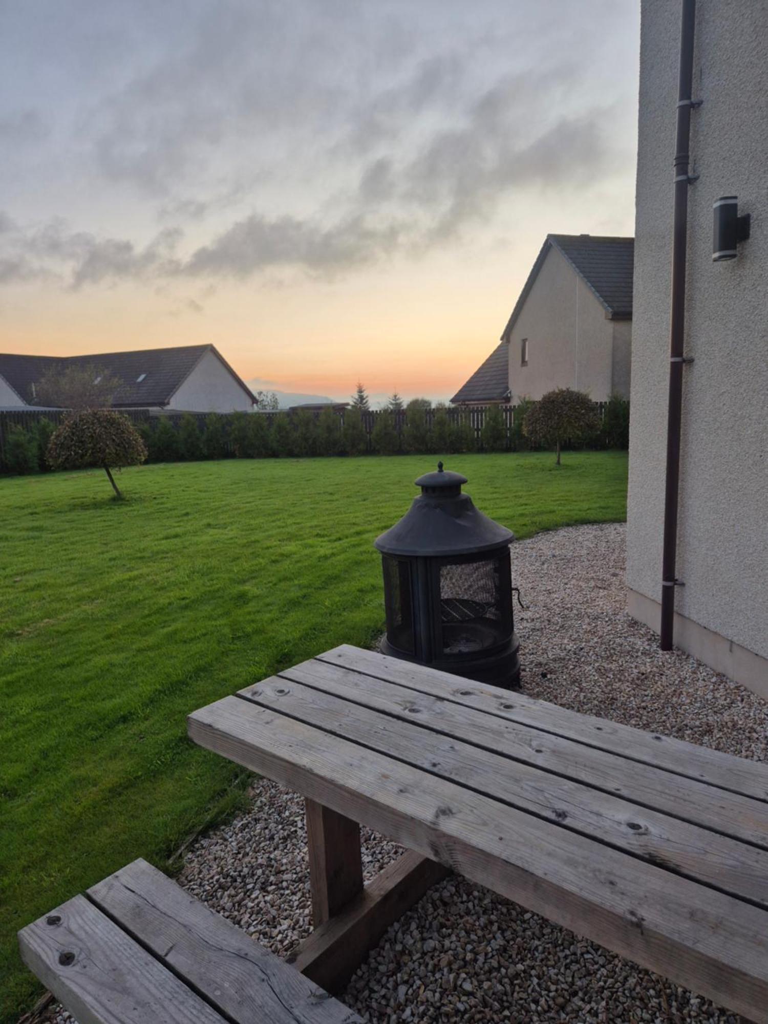 Twin Pines Lejlighed Mulben Eksteriør billede